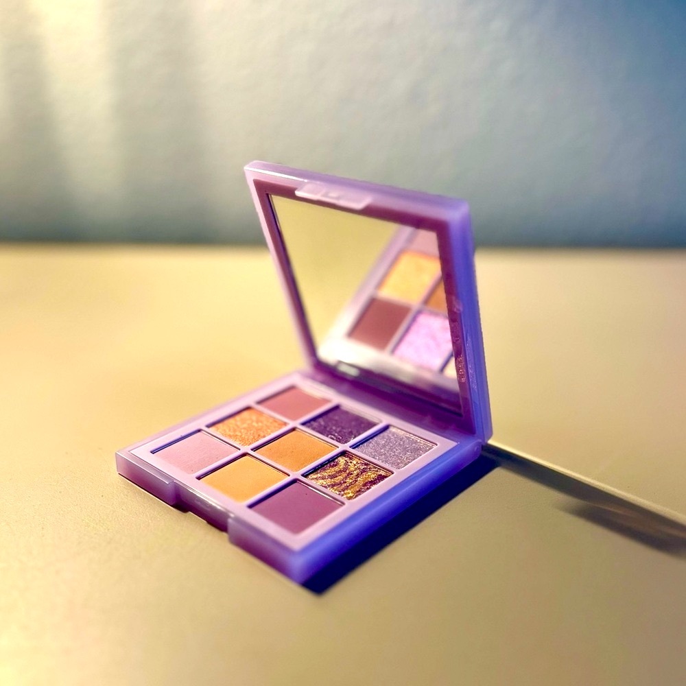 HUDA BEAUTY PASTEL Lilac Obsessions Eyeshadow Palettes